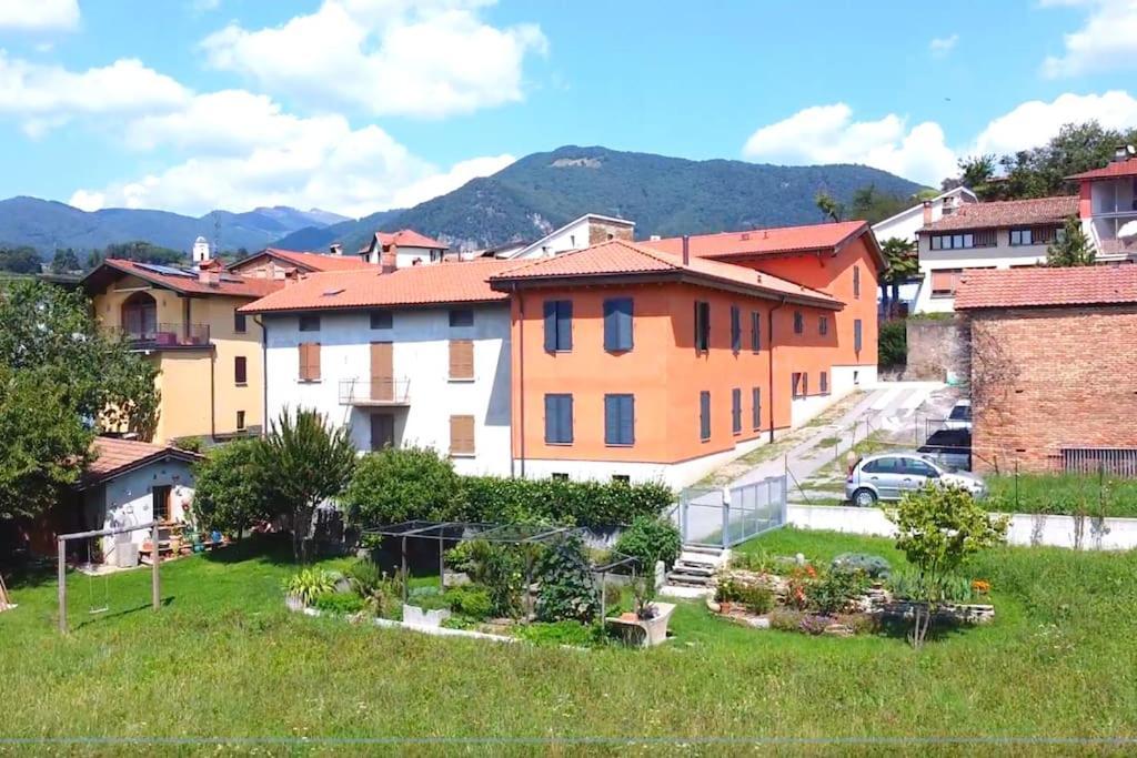 Antica Dimora Pt Daire Coldrerio Dış mekan fotoğraf