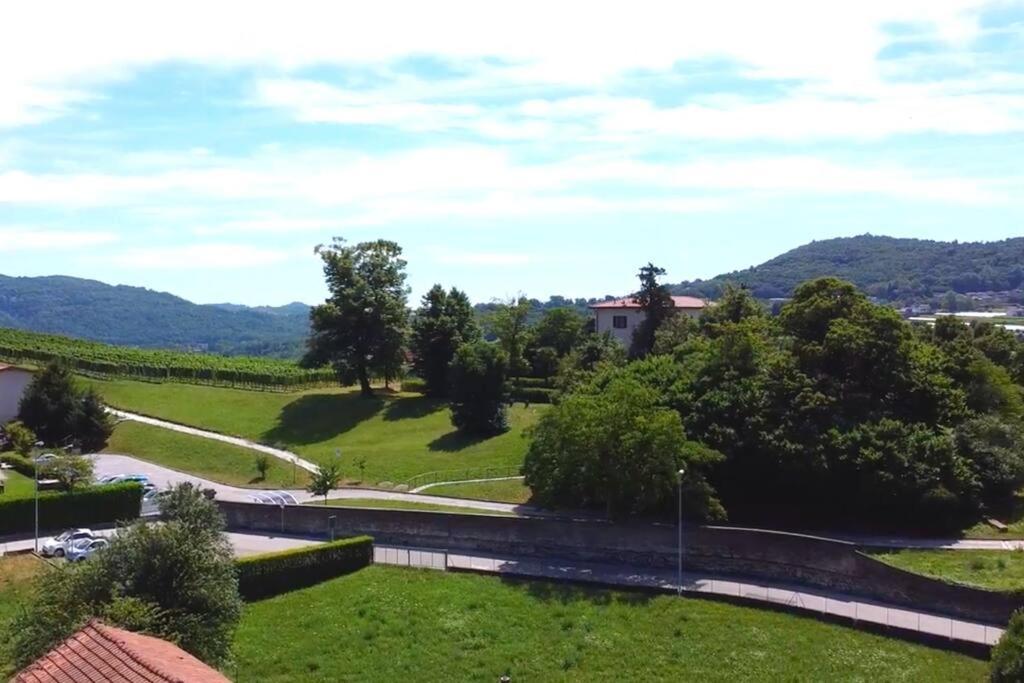 Antica Dimora Pt Daire Coldrerio Dış mekan fotoğraf